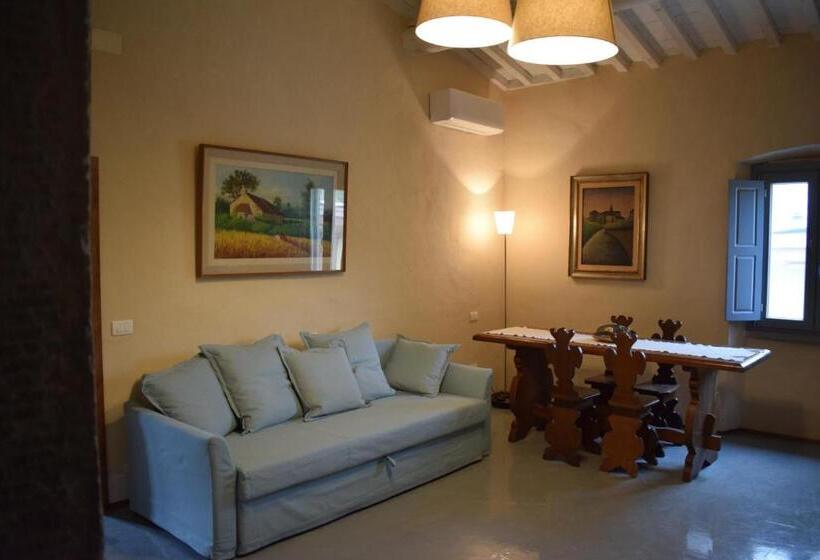 침실 1개 아파트, Agriturismo La Posta Reale