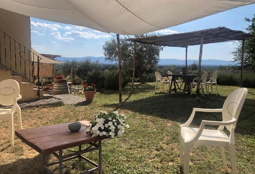 침실 1개 아파트, Agriturismo La Posta Reale