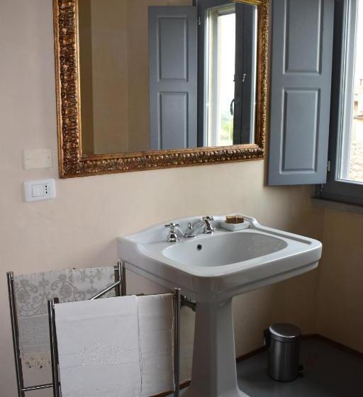 침실 1개 아파트, Agriturismo La Posta Reale