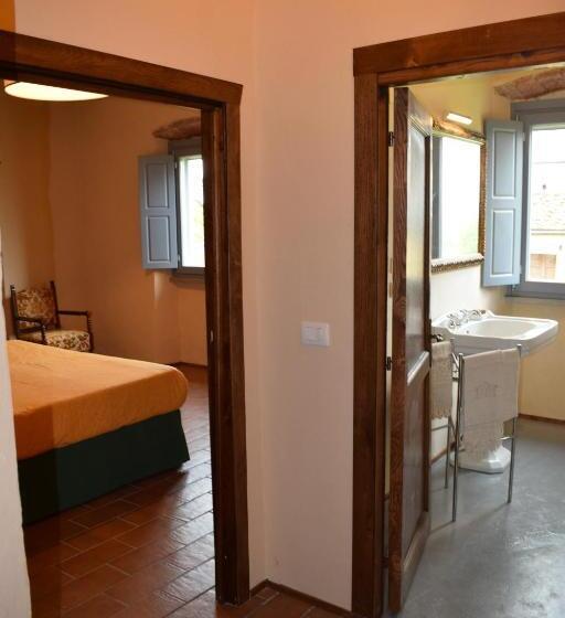 침실 1개 아파트, Agriturismo La Posta Reale