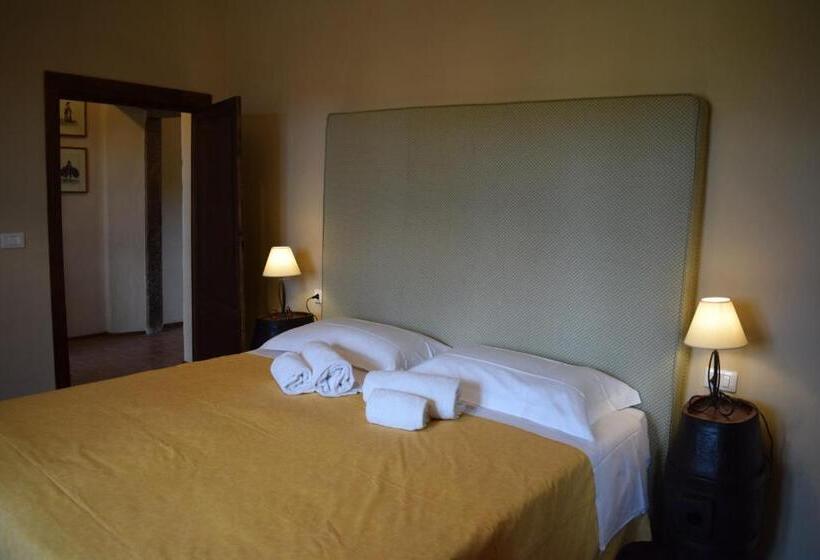 침실 1개 아파트, Agriturismo La Posta Reale