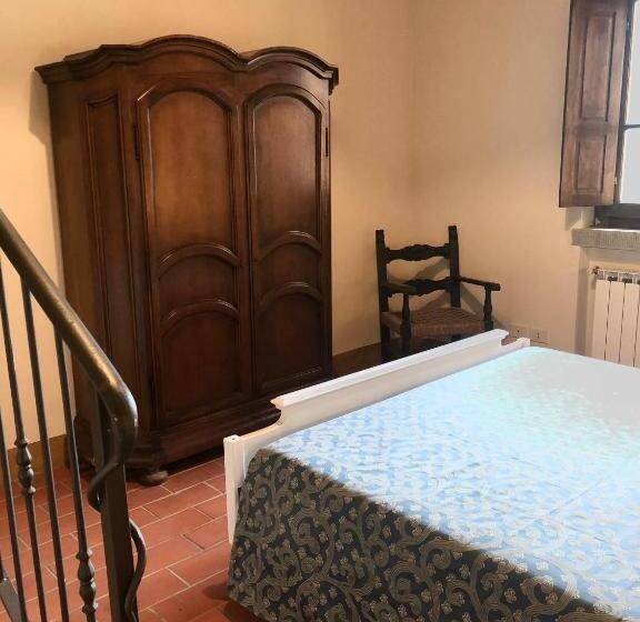 침실 2개 아파트, Agriturismo La Posta Reale