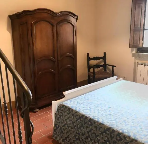 Huoneisto 2 Makuuhuonetta, Agriturismo La Posta Reale