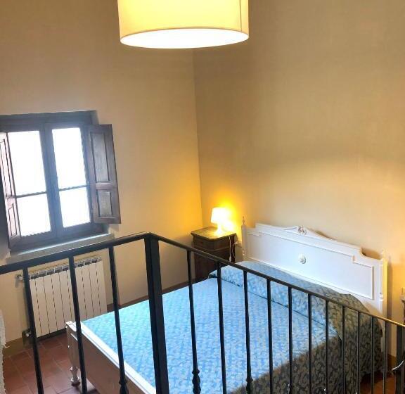 Апартаменты 2 Спальни, Agriturismo La Posta Reale