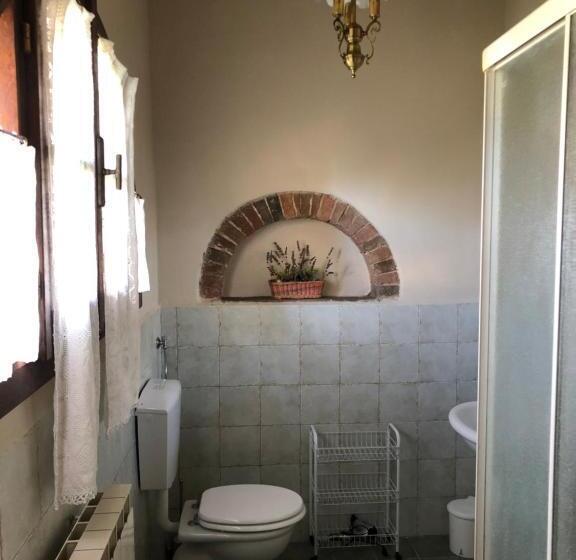 침실 2개 아파트, Agriturismo La Posta Reale