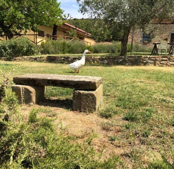 침실 2개 아파트, Agriturismo La Posta Reale