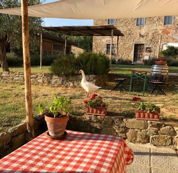 침실 2개 아파트, Agriturismo La Posta Reale