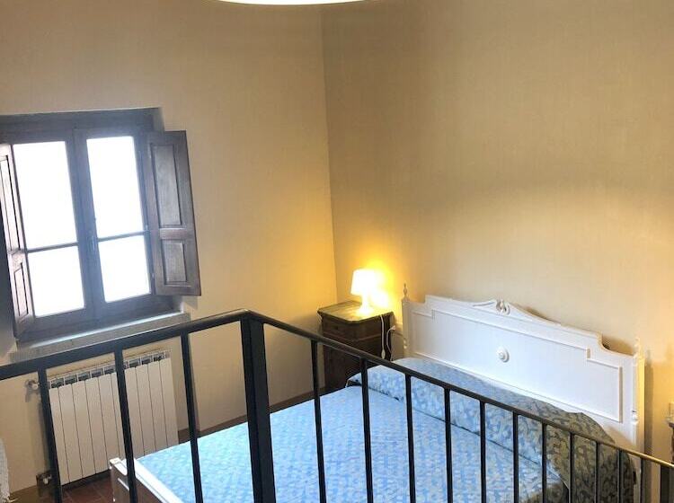 침실 2개 아파트, Agriturismo La Posta Reale