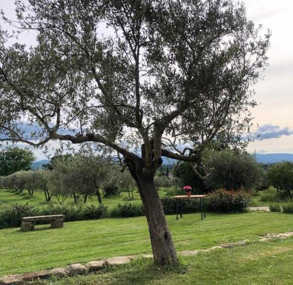 침실 1개 아파트, Agriturismo La Posta Reale