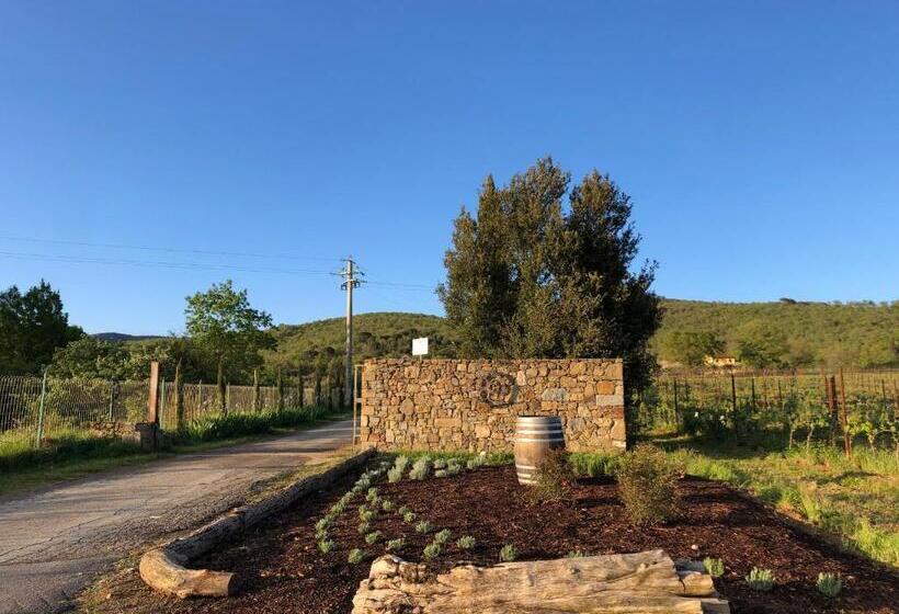 침실 1개 아파트, Agriturismo La Posta Reale