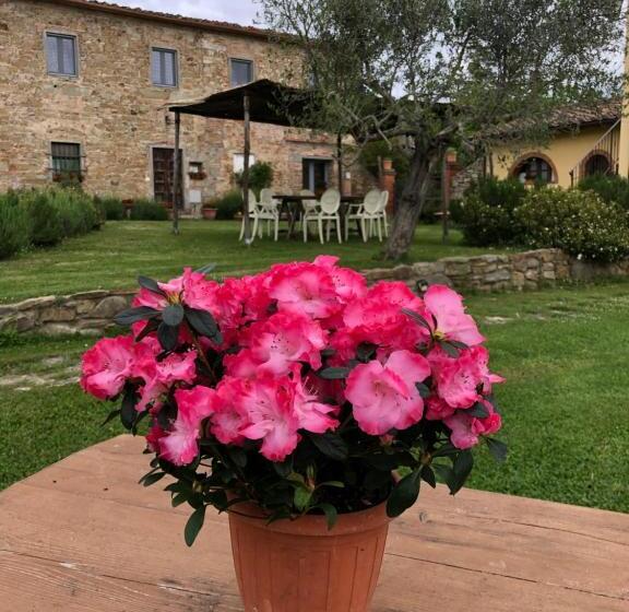 침실 1개 아파트, Agriturismo La Posta Reale