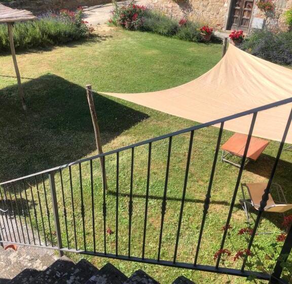 침실 2개 아파트, Agriturismo La Posta Reale