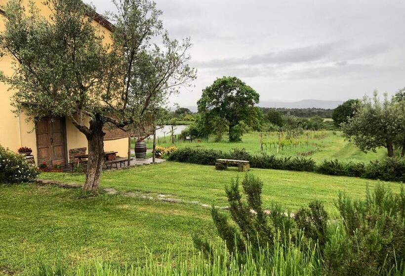 Апартаменты 2 Спальни, Agriturismo La Posta Reale