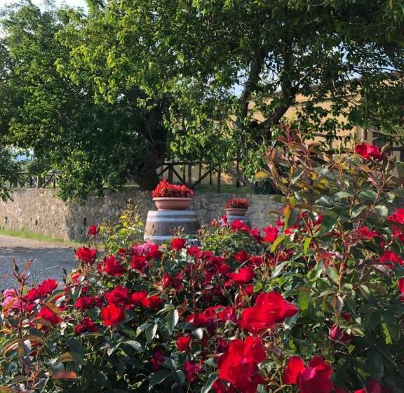 침실 2개 아파트, Agriturismo La Posta Reale