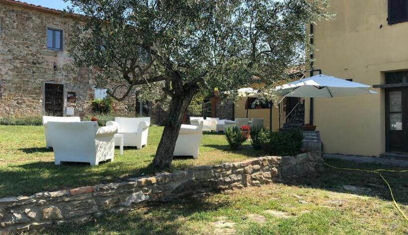 침실 2개 아파트, Agriturismo La Posta Reale