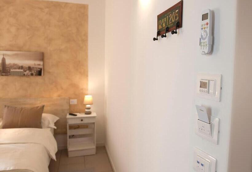 スーペリアールーム, Le Suites   Di Fronte Ospedale Sacro Cuore