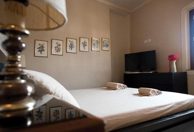 标准间, Affittacamere Come A Casa