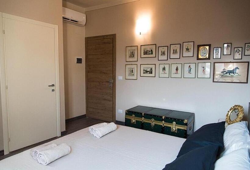 标准间, Affittacamere Come A Casa