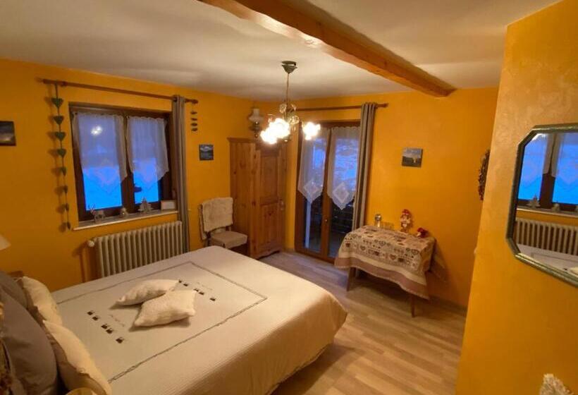 スタンダードルーム, Chambres D Hôtes Des Cascades St Nicolas