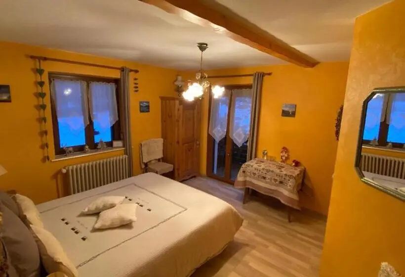 スタンダードルーム, Chambres D Hôtes Des Cascades St Nicolas