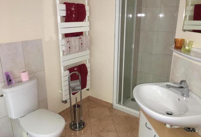 标准间, Chambres D Hôtes Des Cascades St Nicolas