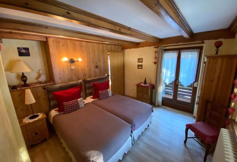 스탠다드 룸, Chambres D Hôtes Des Cascades St Nicolas