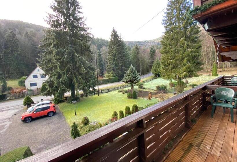 标准间, Chambres D Hôtes Des Cascades St Nicolas