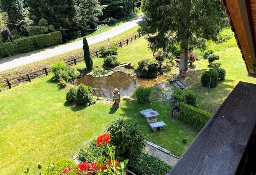 スタンダードルーム, Chambres D Hôtes Des Cascades St Nicolas