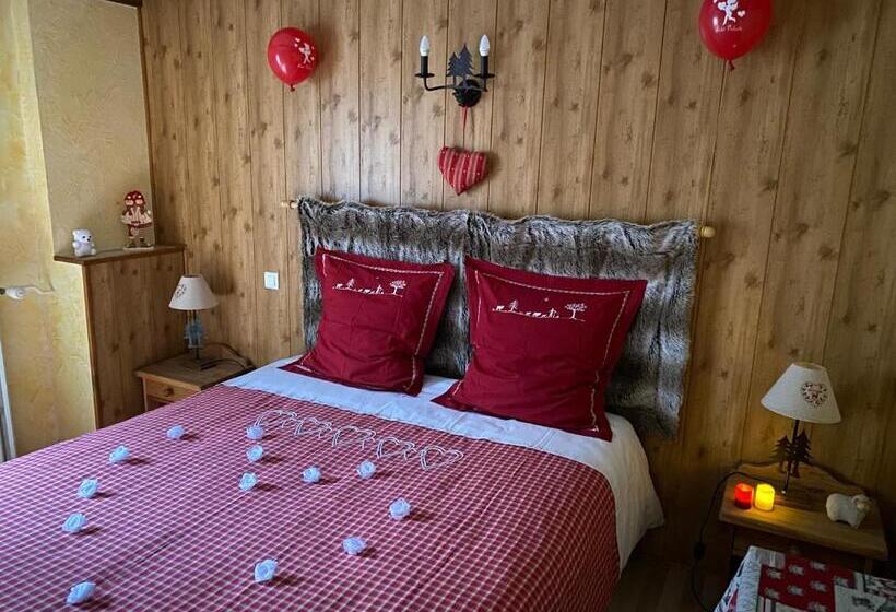스탠다드 룸, Chambres D Hôtes Des Cascades St Nicolas