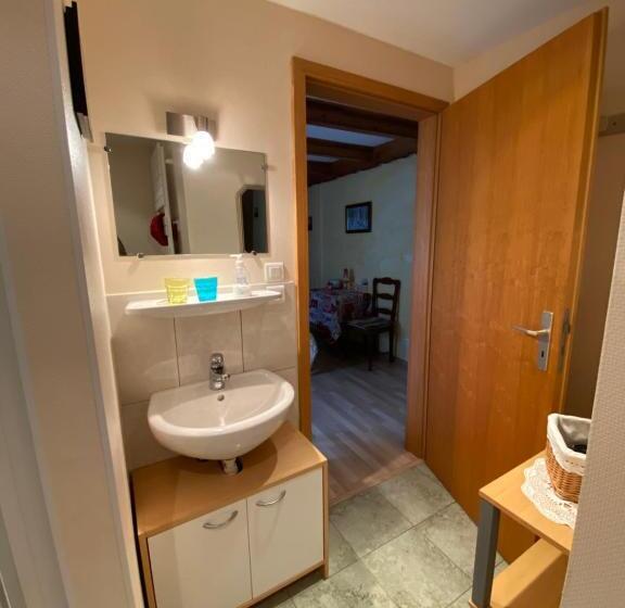 标准间, Chambres D Hôtes Des Cascades St Nicolas