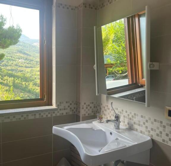 Стандартный Номер Кровать Кинг, Green Deluxe Apartment “la Locanda Del Borgo”