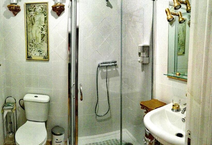 Standard room with outdoor bath, Império Romano Guest House