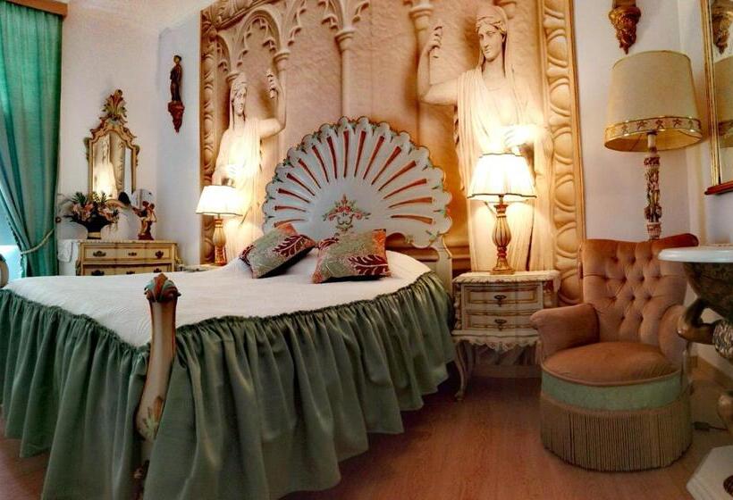 Standard room with outdoor bath, Império Romano Guest House