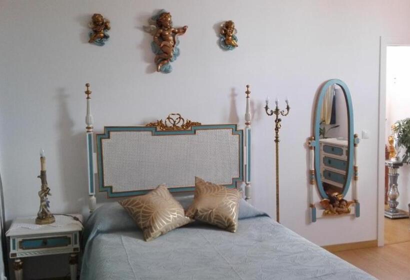 Номер Стандарт, Império Romano Guest House