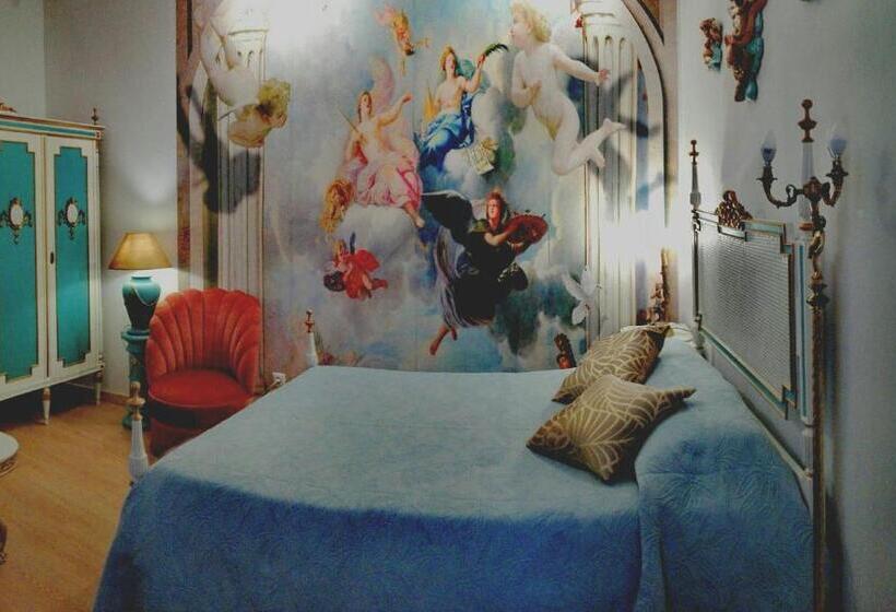 Номер Стандарт, Império Romano Guest House