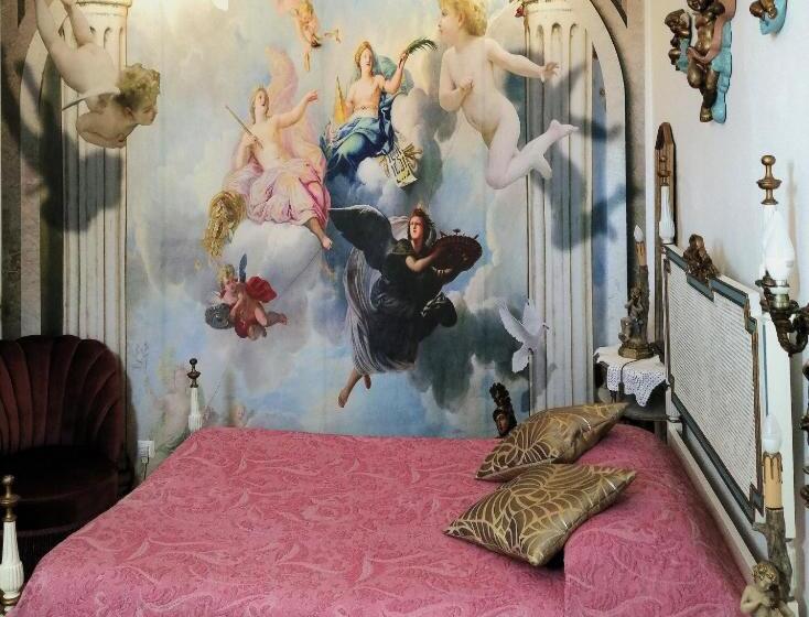 Номер Стандарт, Império Romano Guest House