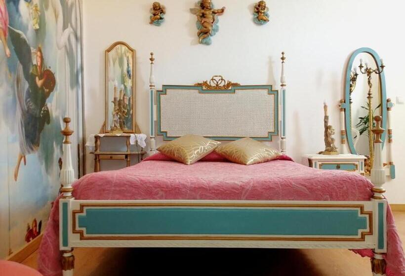 Номер Стандарт, Império Romano Guest House