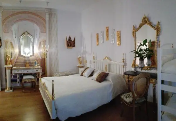 ２ベッドルームハウス, Império Romano Guest House