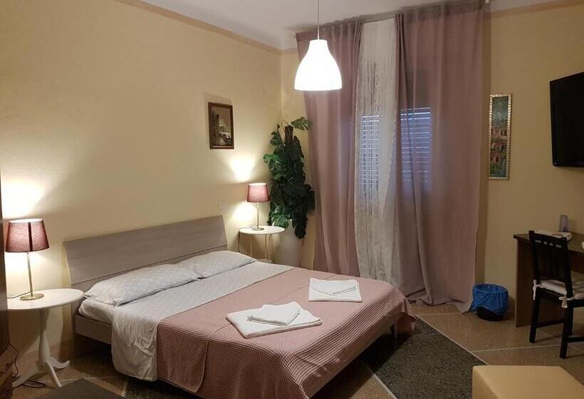 اتاق استاندارد, Miranda Pisa