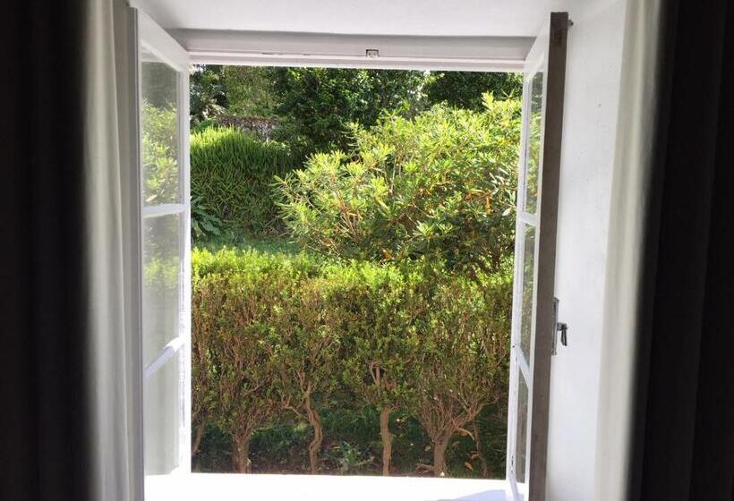 带共用浴室的标准房间, Quinta Das Rosas