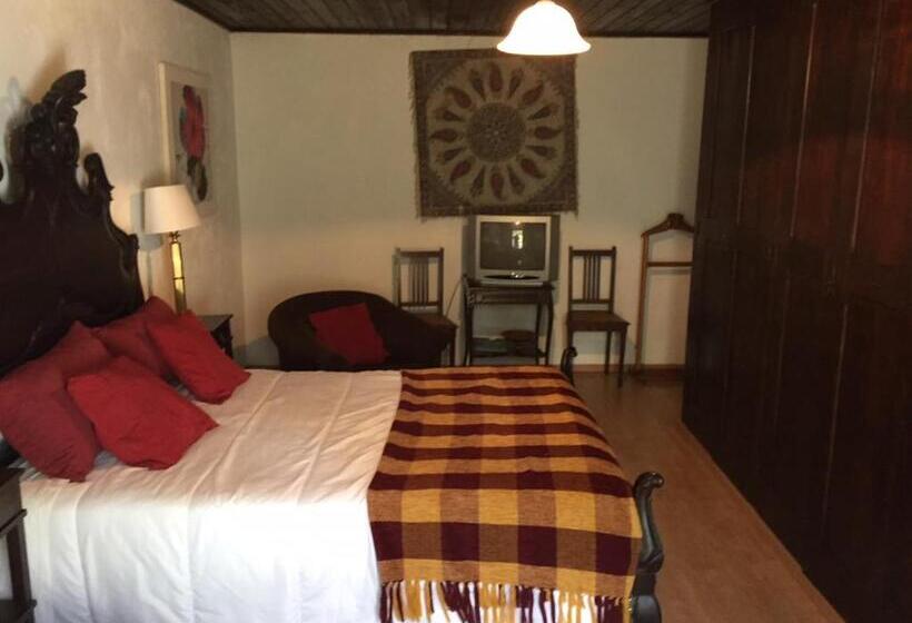 带共用浴室的标准房间, Quinta Das Rosas