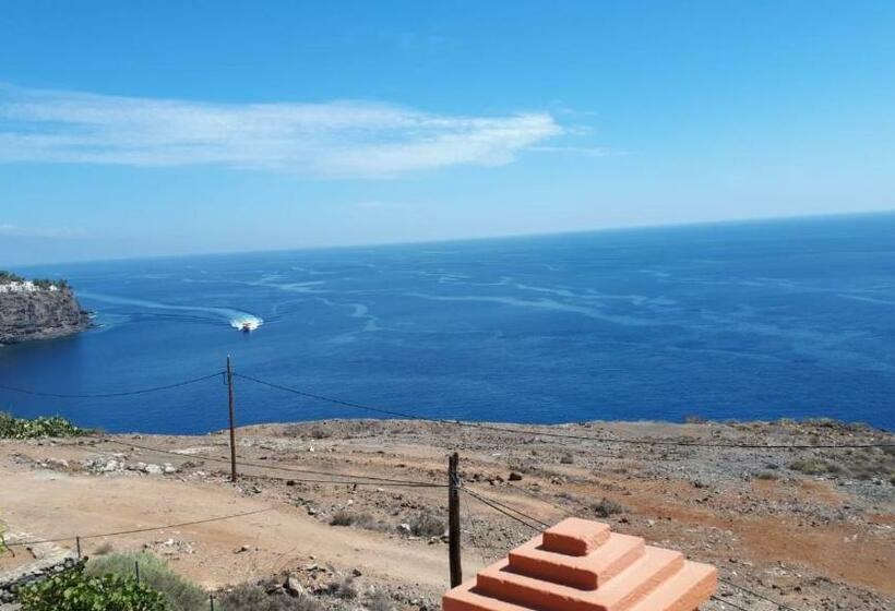 침실 1개 바다 전망 아파트, Apartamentos Casa Junonia