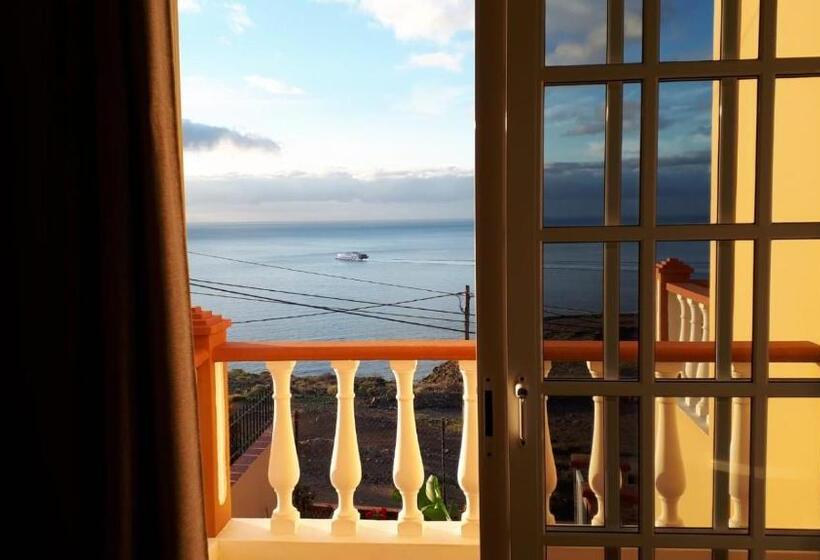 침실 1개 바다 전망 아파트, Apartamentos Casa Junonia