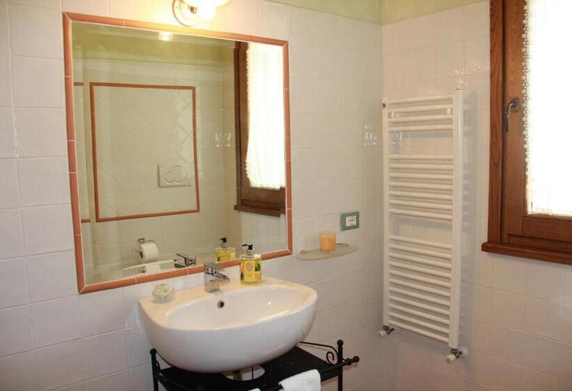 חדר סטנדרט, B&b Il Giardino