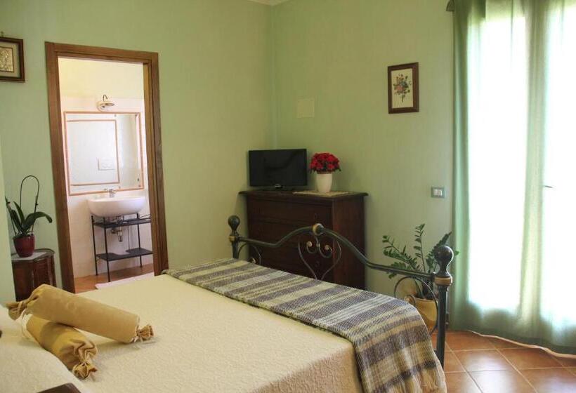 スタンダードルーム, B&b Il Giardino
