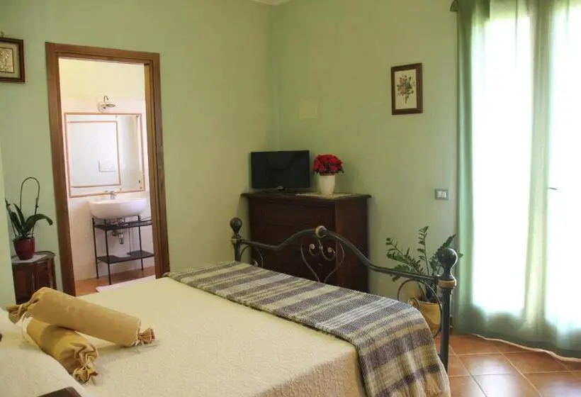 スタンダードルーム, B&b Il Giardino