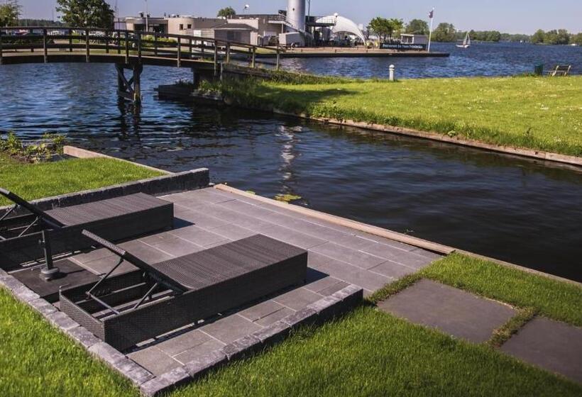 1 Bedroom Apartment Lake View, B&b Lisa Groningen