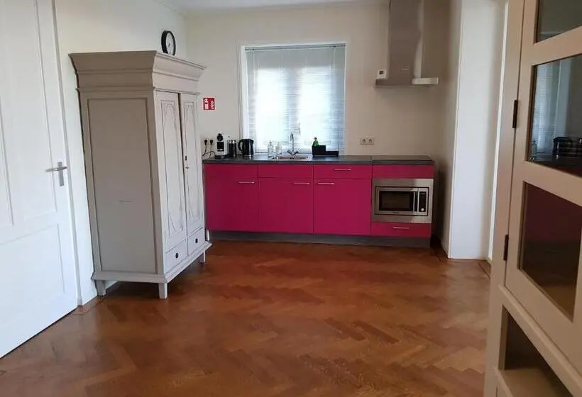 ファミリールーム, B&b Lisa Groningen