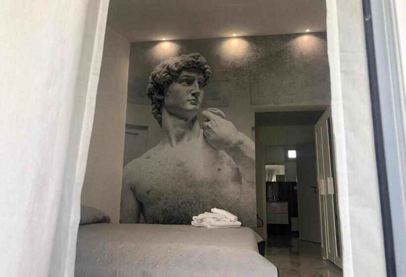 Номер Deluxe Кровать Кинг, Amantea Monument