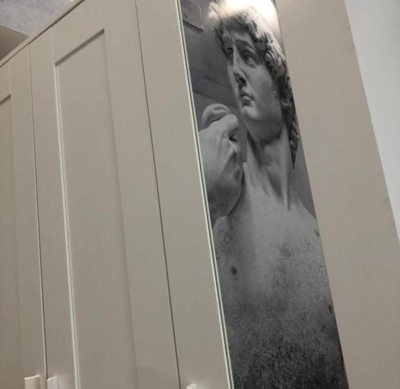 Номер Deluxe Кровать Кинг, Amantea Monument